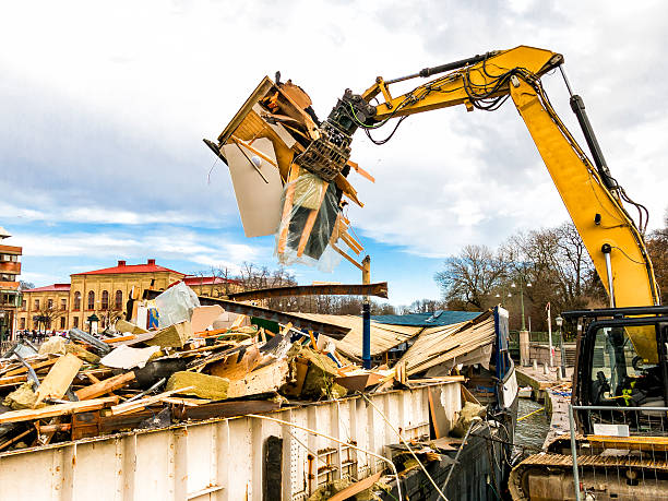 Commercial Cleanout Services in Warsaw, IN